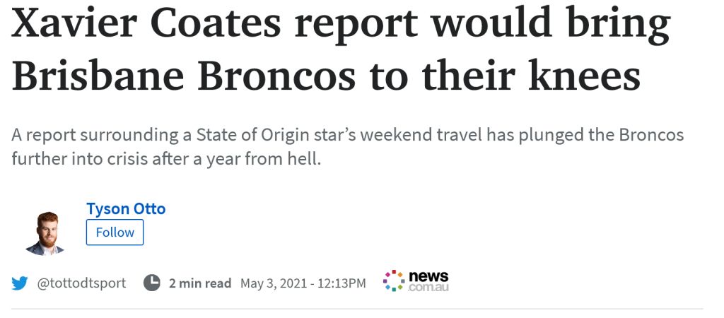 Report would bring Broncos to their knees.jpg