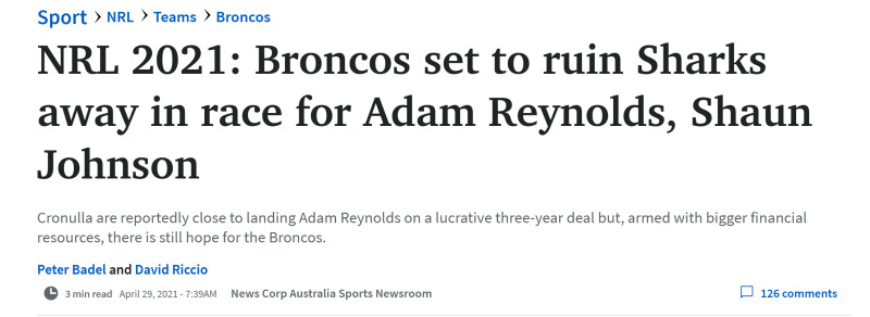 ScreenScreenshot 2021-06-04 at 15-30-41 Don’t count Broncos out of Reynolds race just yet.jpg